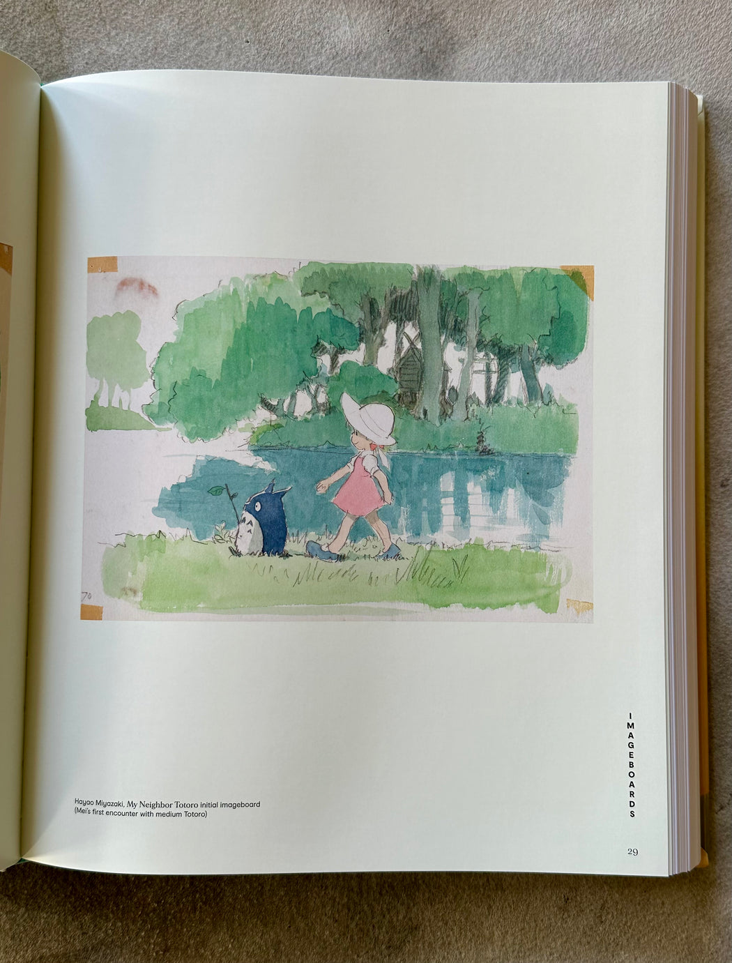 The Art of Spirited Away by Hayao Miyazaki, Hardcover