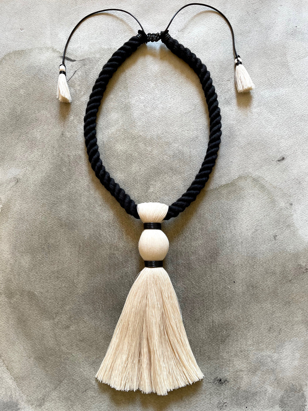 "Bruja" Necklace by Caralarga