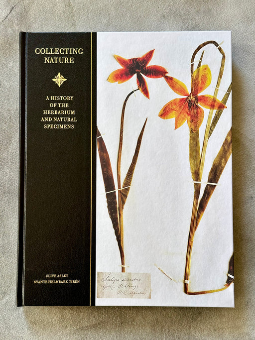 "Collecting Nature" by Clive Aslet and Svante Helmbaek Tiren