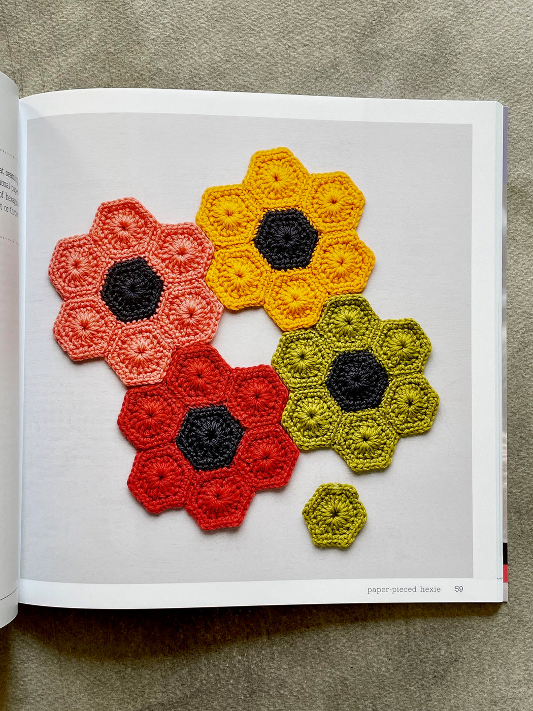 "Block by Block Crochet" by Leonie Morgan