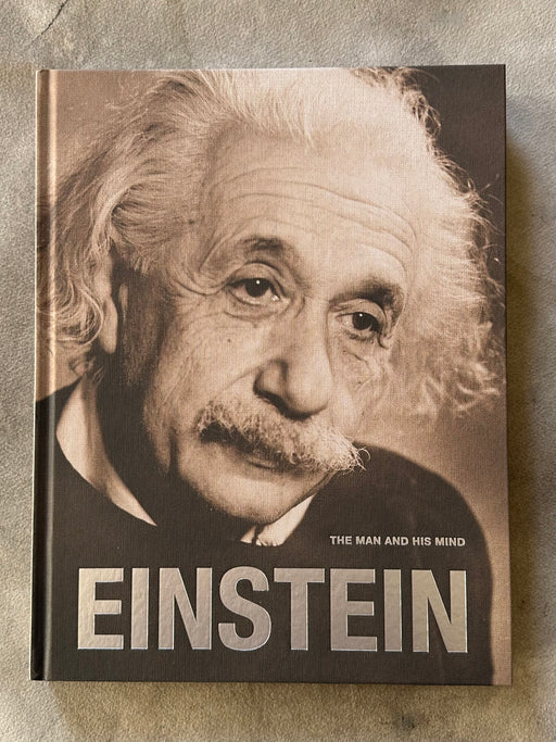 "Einstein" by Michael DeRuggiero and Hanoch Gutfreund
