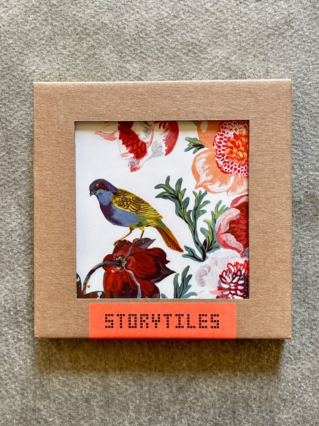 "Feeling Floral" Story Tile by Nathalie Lete