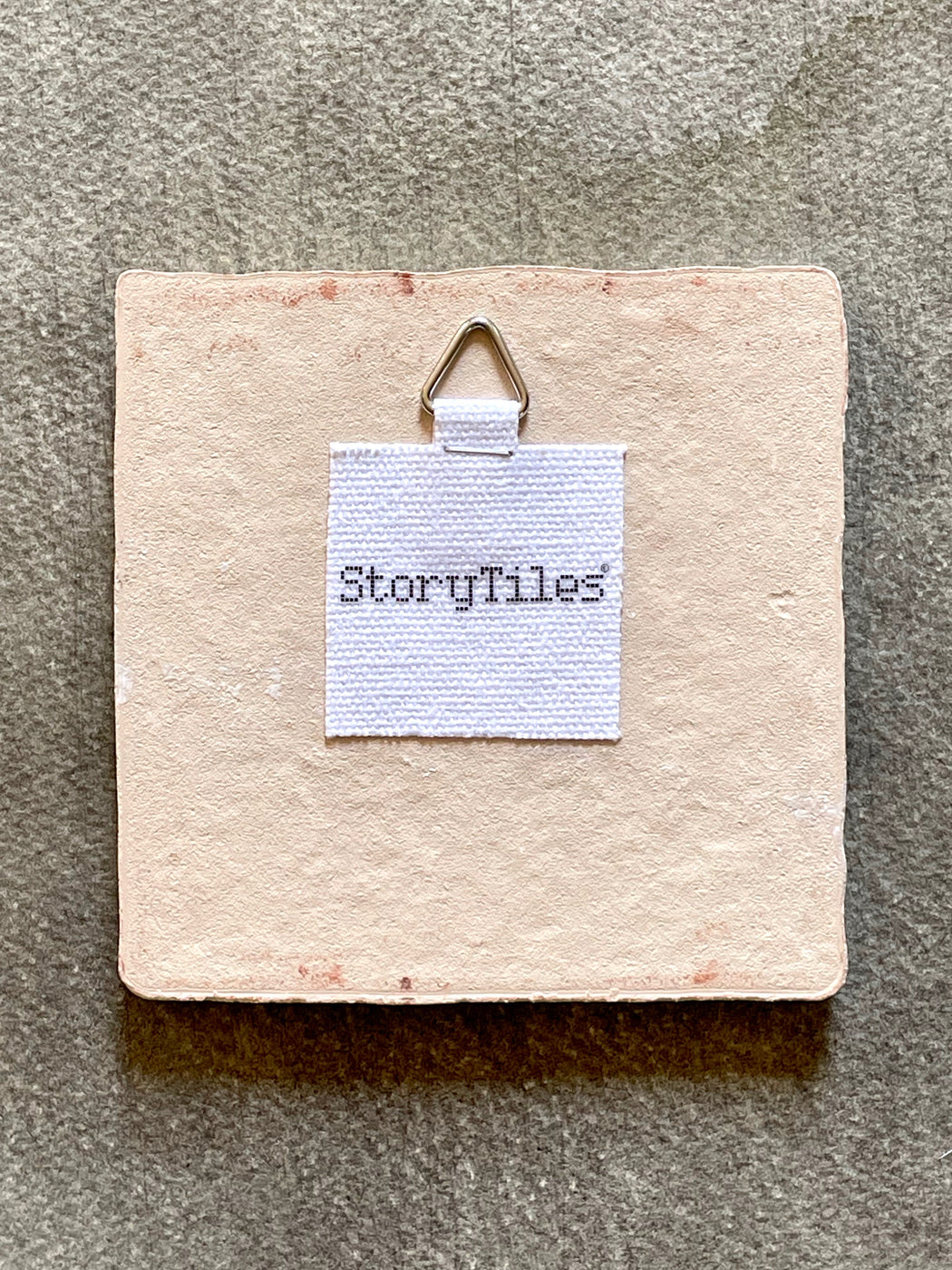 "Into the Wild" Story Tile by Marga Van Oers