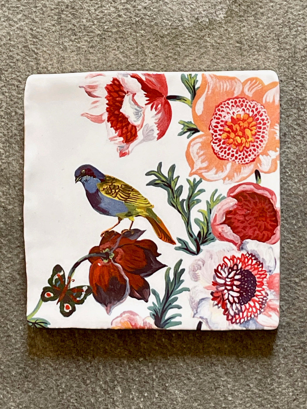 "Feeling Floral" Story Tile by Nathalie Lete