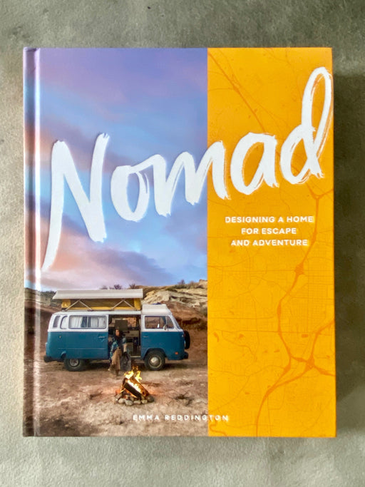 "Nomad" by Emma Reddington and Sian Richards