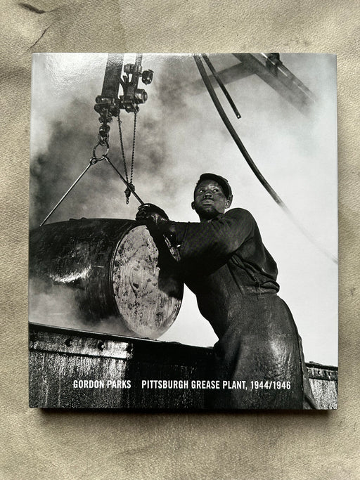 "Pittsburgh Grease Plant" by Gordon Parks