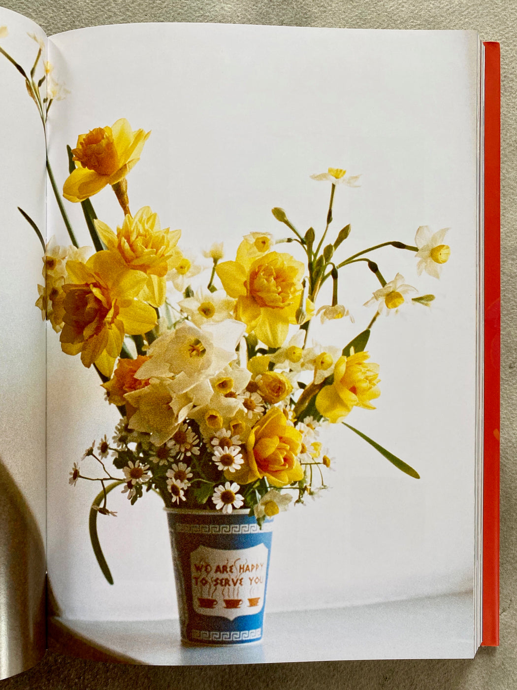 On Flowers: Lessons from an Accidental Florist [Book]