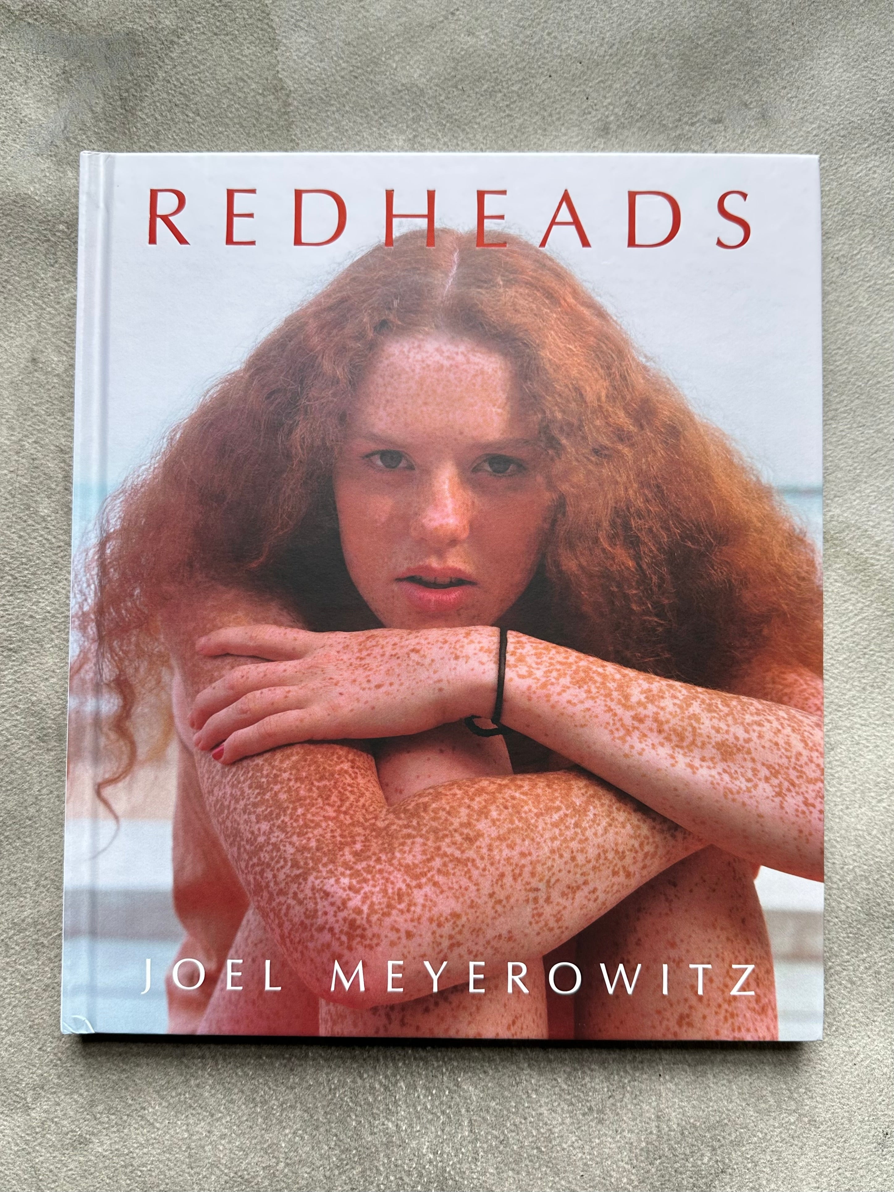 アート・デザイン・音楽 Joel Meyerowitz Redheads Redheads Joel Meyerowitz – SUPER LABO