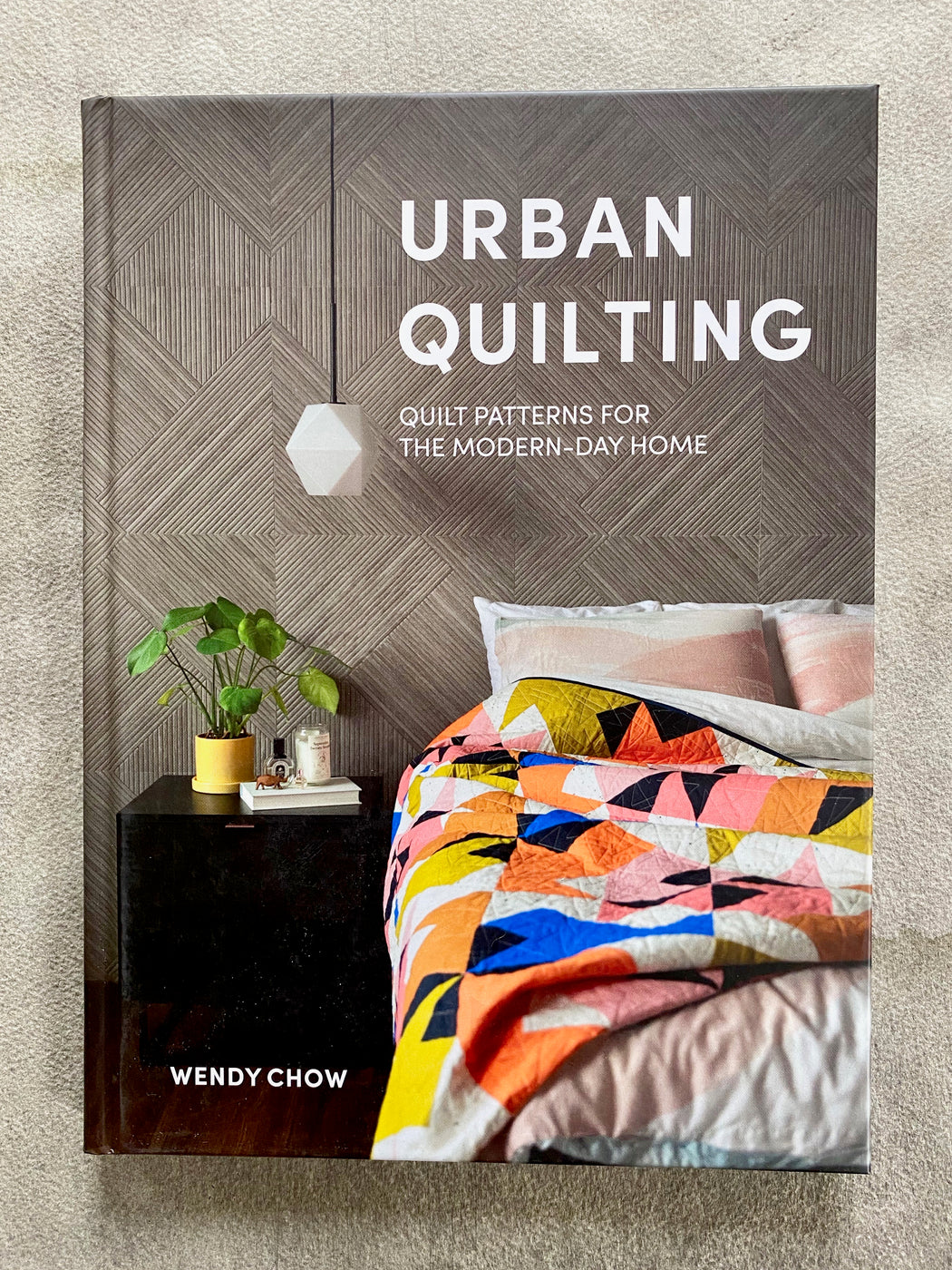 "Urban Quilting" by Wendy Chow