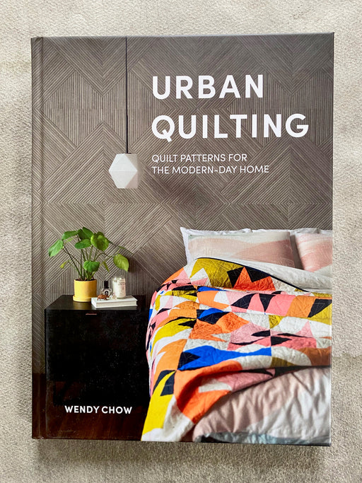 "Urban Quilting" by Wendy Chow