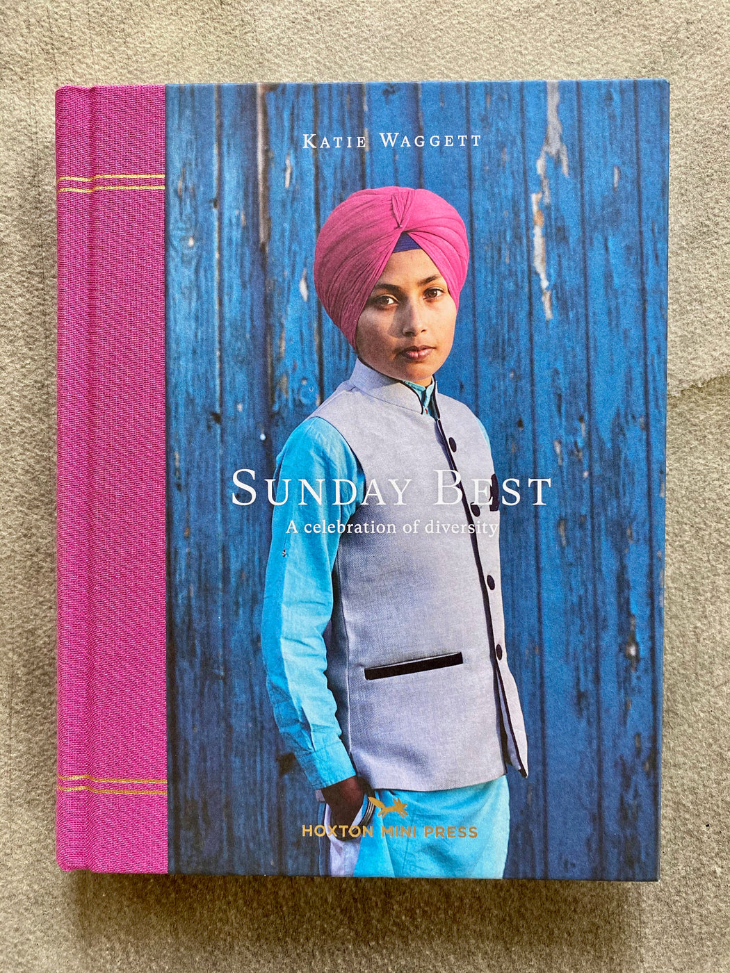 "Sunday Best: A Celebration of Diversity" by Katie Wagett