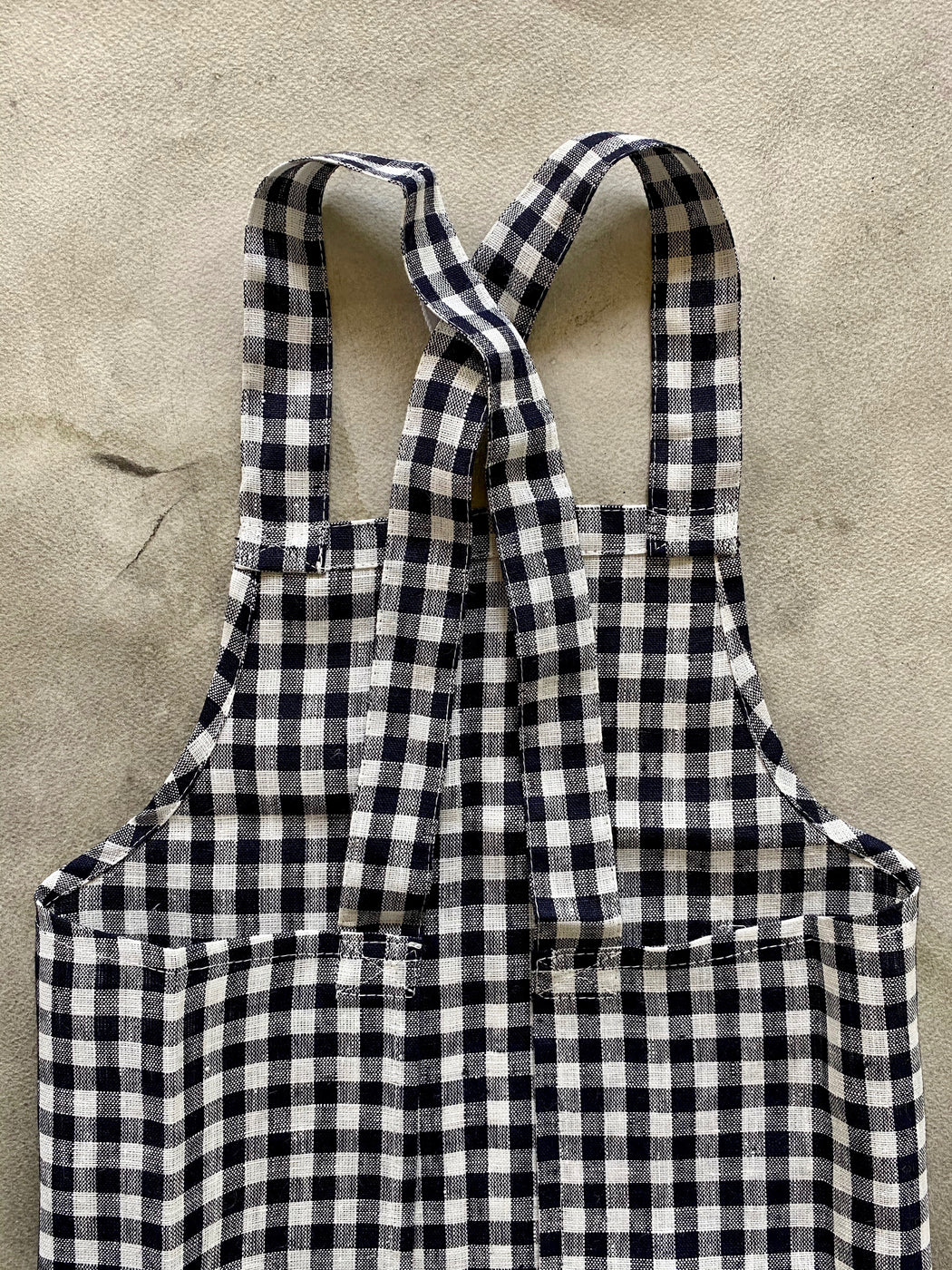 Childs Apron by Fog Linen Work