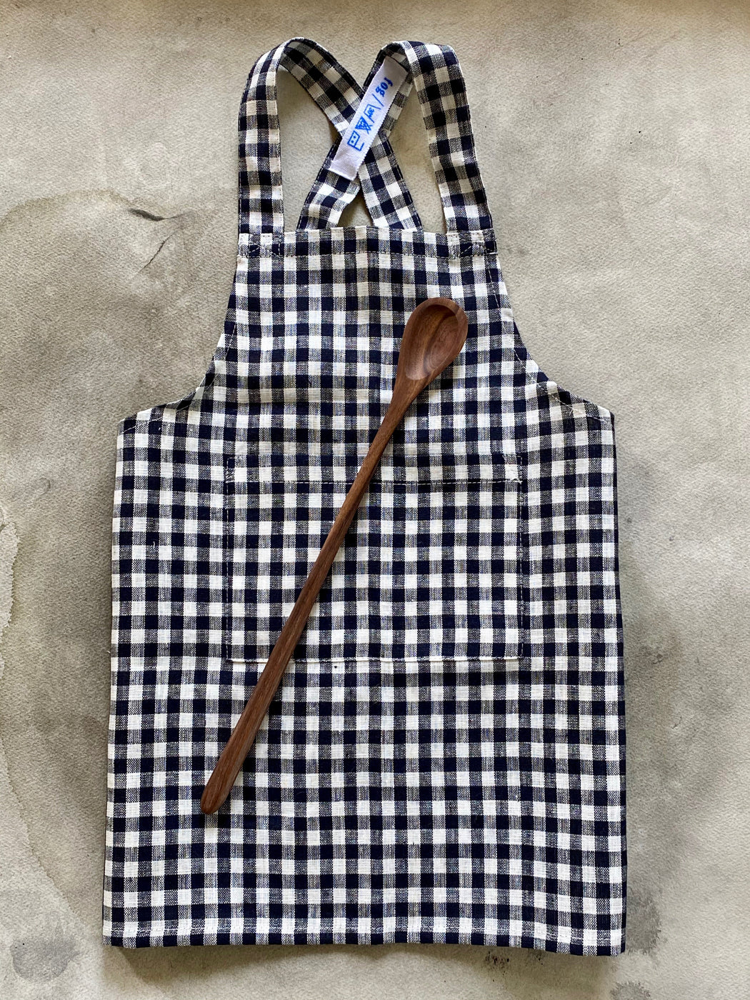 Childs Apron by Fog Linen Work