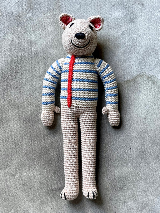"Cute Bear" by Anne-Claire Petit