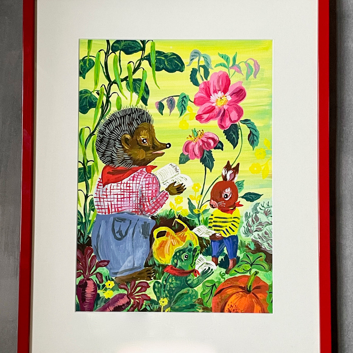 Unlogical PoemNathalie Lete刺繍ジャケット Nathalie Lete – Unlogical Poem
