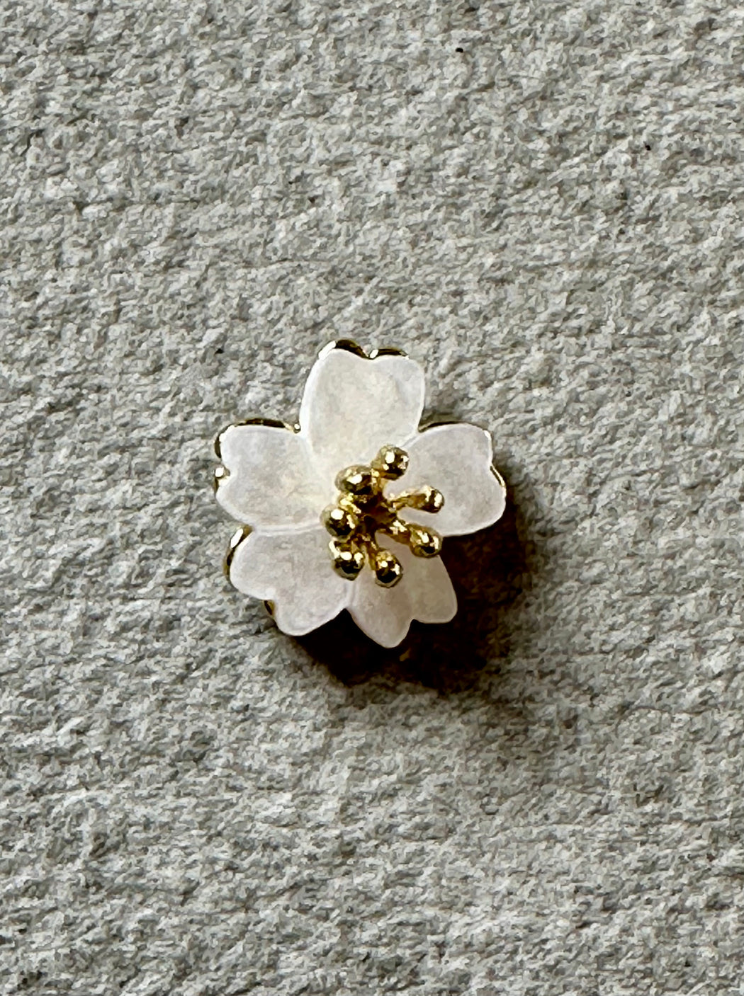 "Petit Fleur" Earring by Karine Sultan