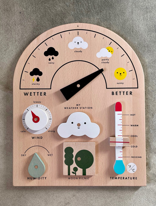 My Weather Station by Moon Picnic