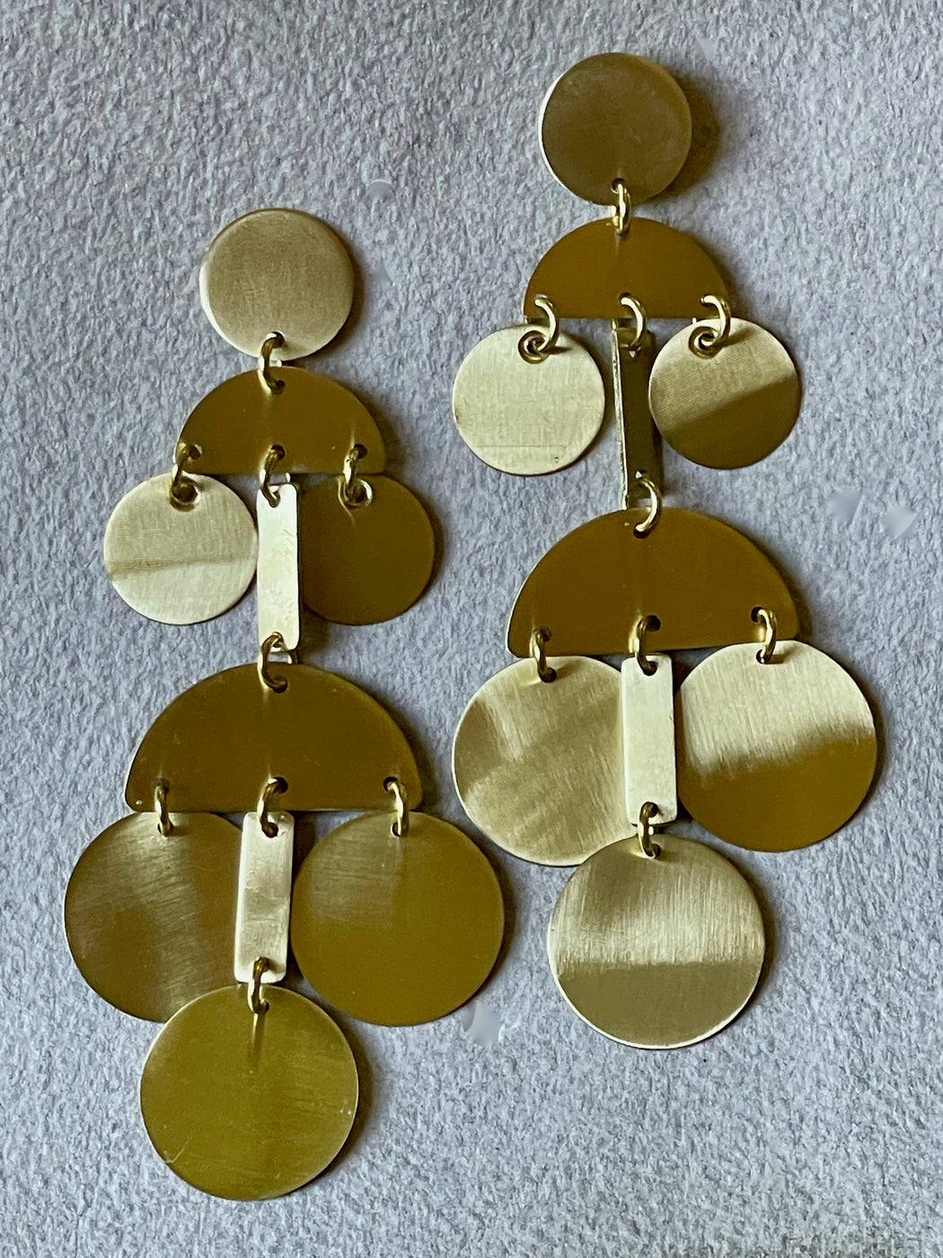 Sibilia "The Perfect Balance" Earrings