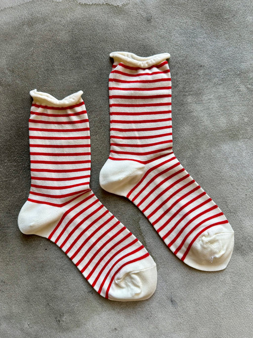 "Stripes" Socks by Hansel from Basel