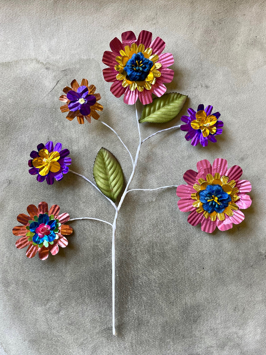Paper Flower by Momoca - Multi