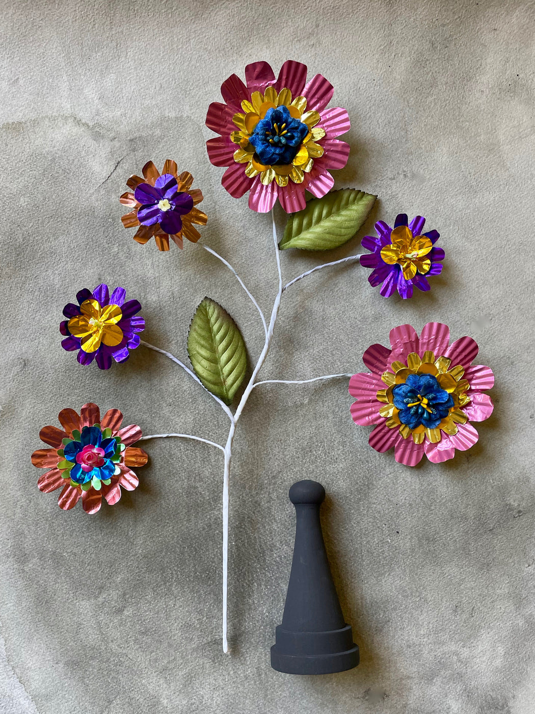 Paper Flower by Momoca - Multi