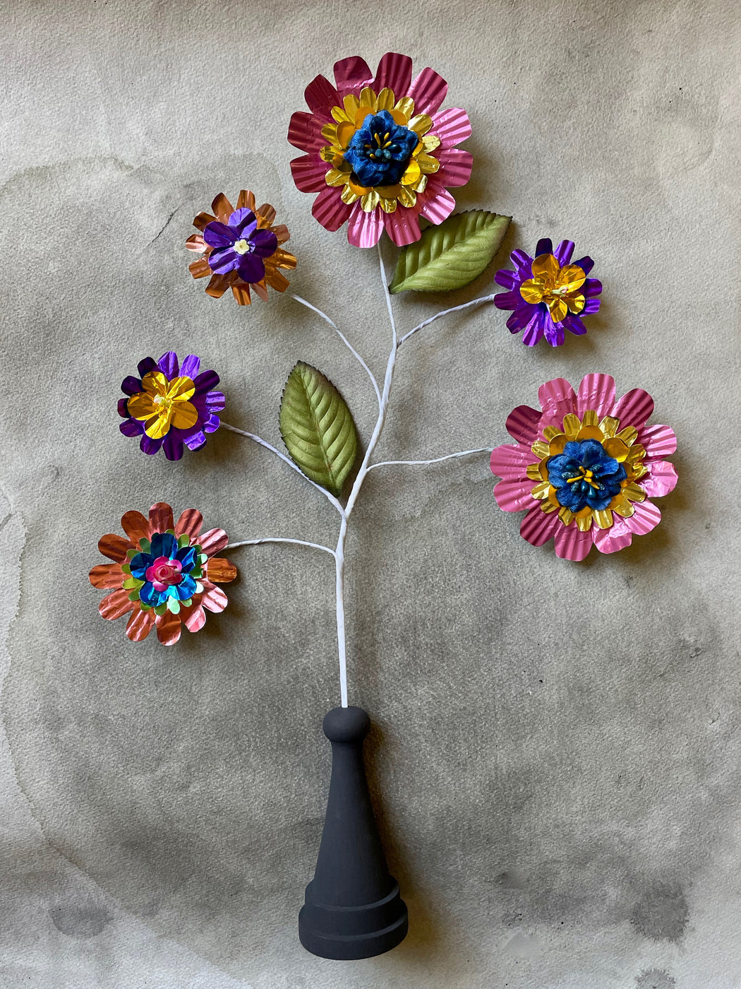 Paper Flower by Momoca - Multi