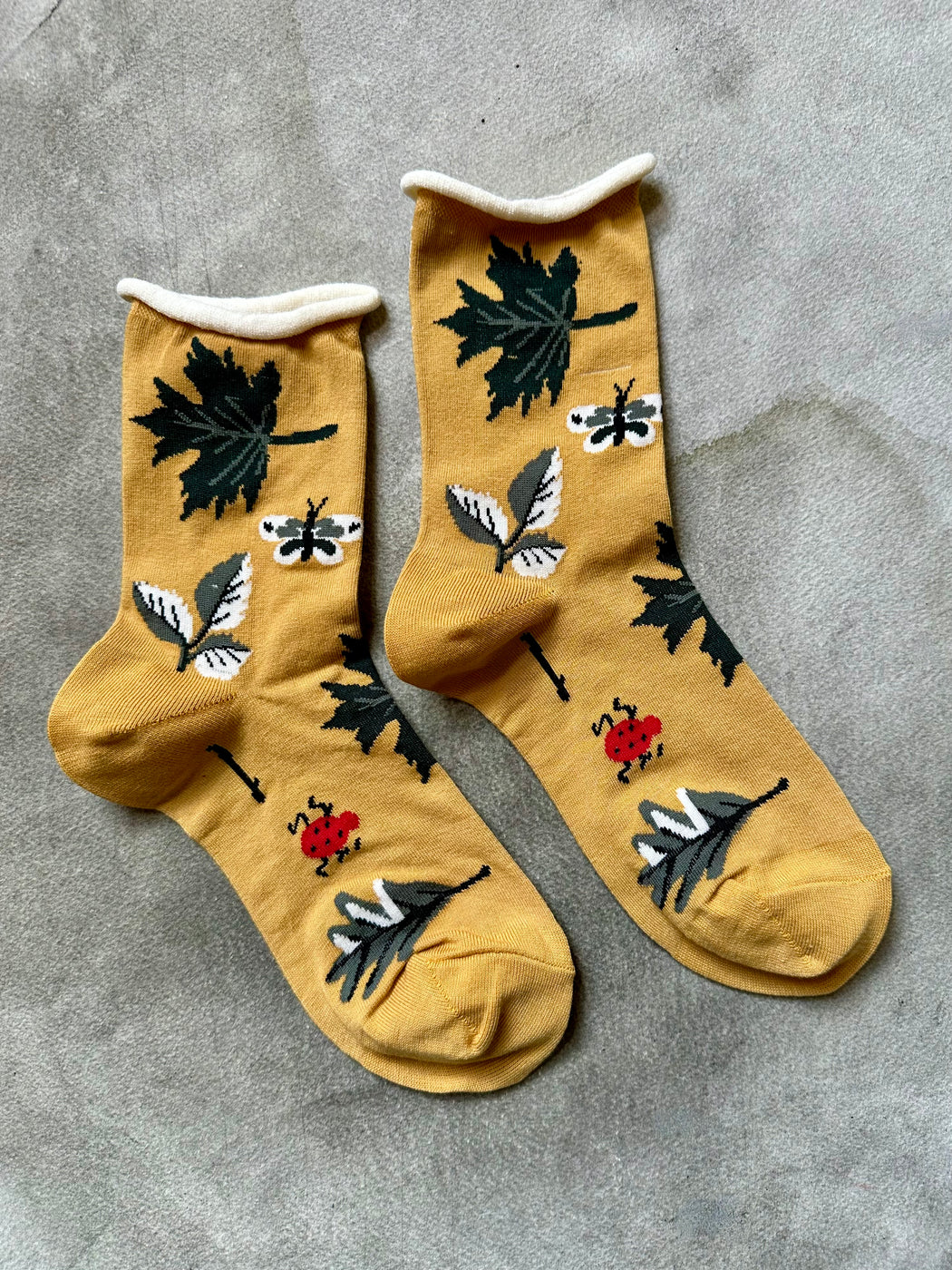 "Nature" Socks by Hansel from Basel