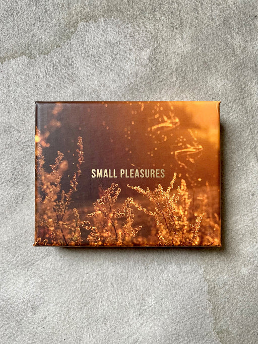 Small Pleasures Card Set