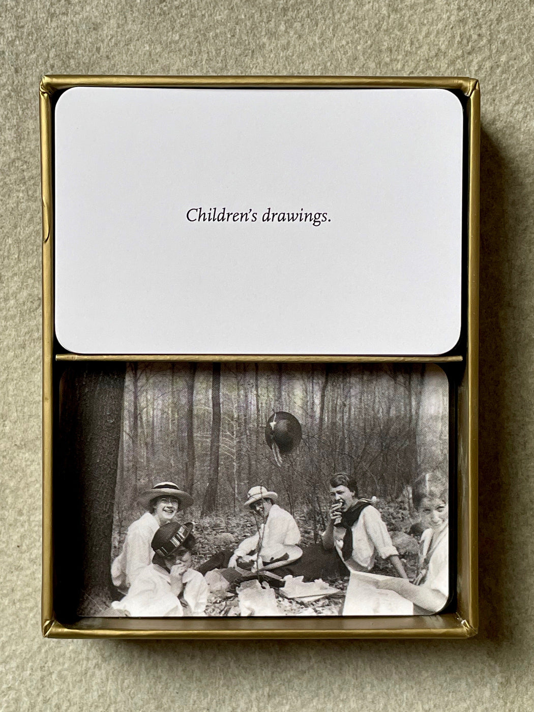 Small Pleasures Card Set