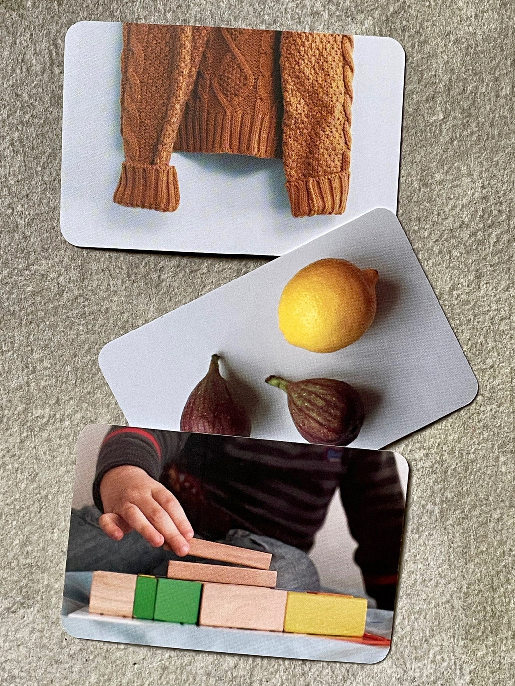 Small Pleasures Card Set