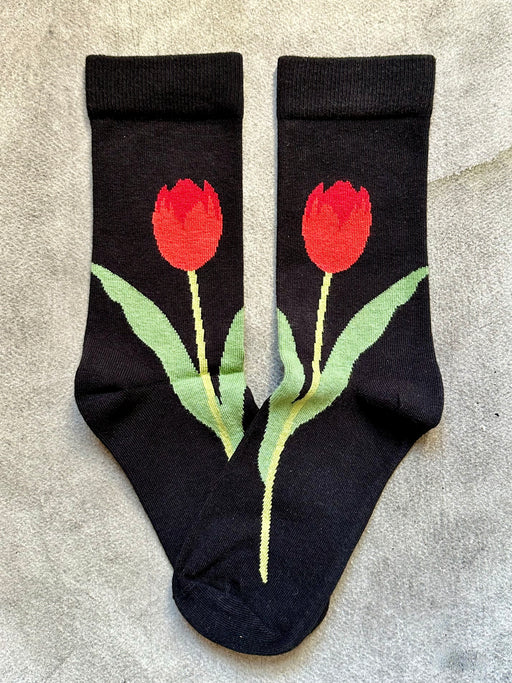 "Tulip" Socks by This Night