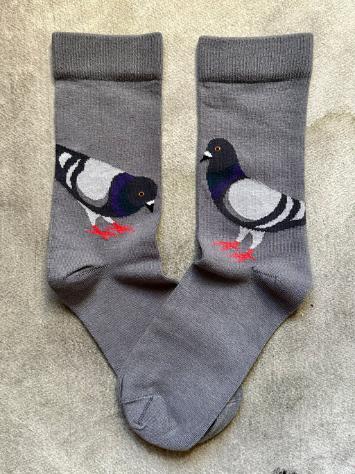 "Pigeon" Socks by This Night