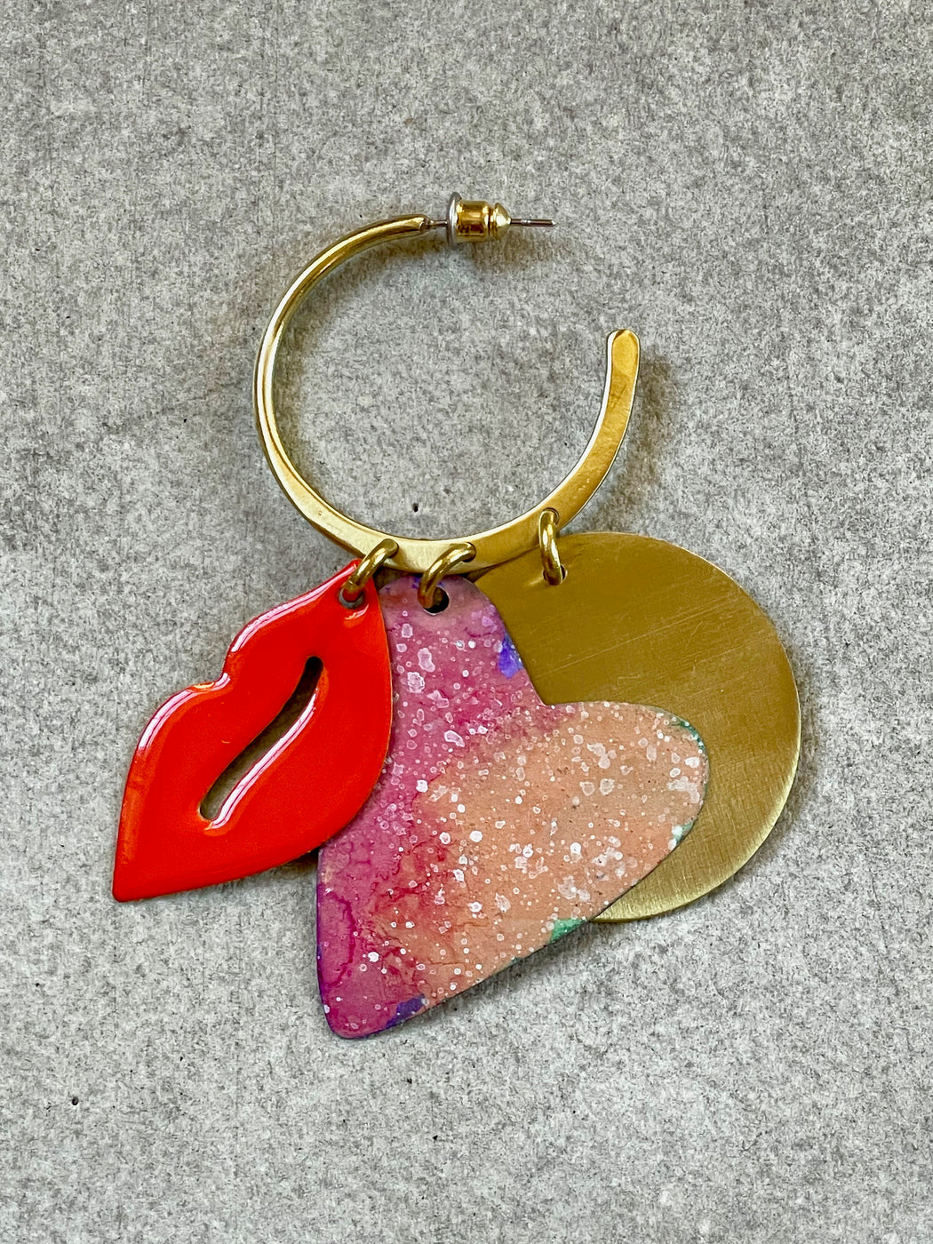 Sibilia "Love and Kisses" Earrings