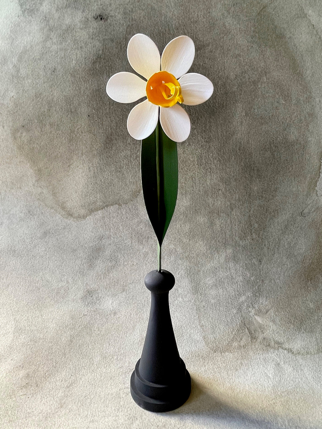 Saved NY Paper "Daffodil"