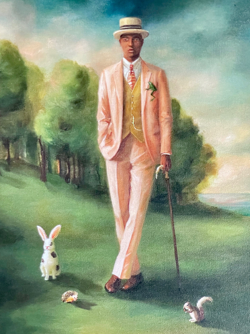 "Unapologetically William" by Janet Hill