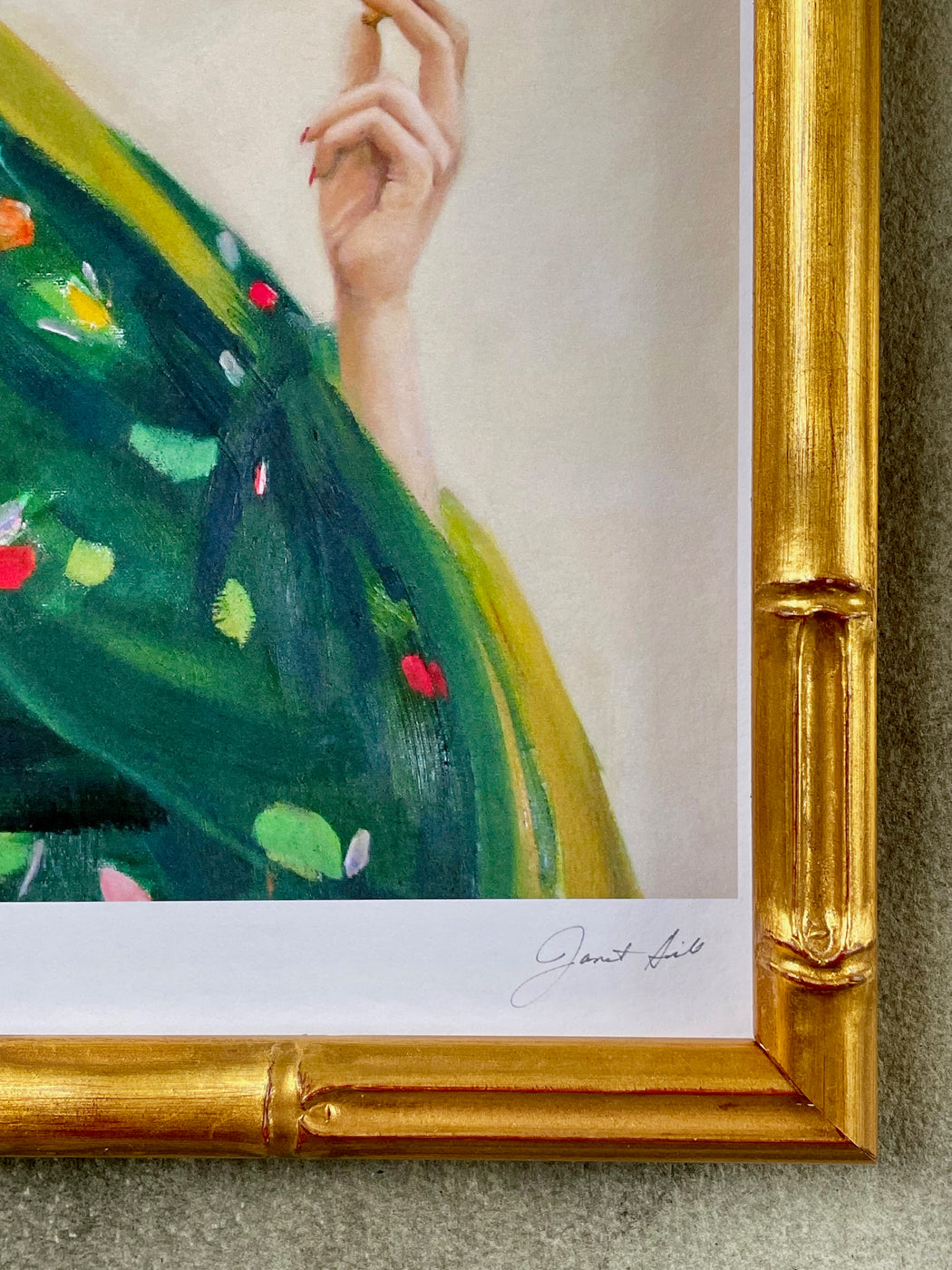 "Pasadena Housewife" by Janet Hill