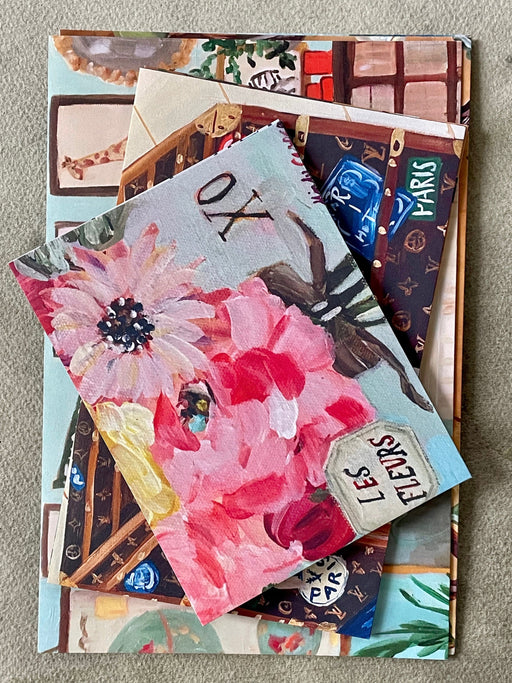 Fancy Envelopes by Mindy Carpenter