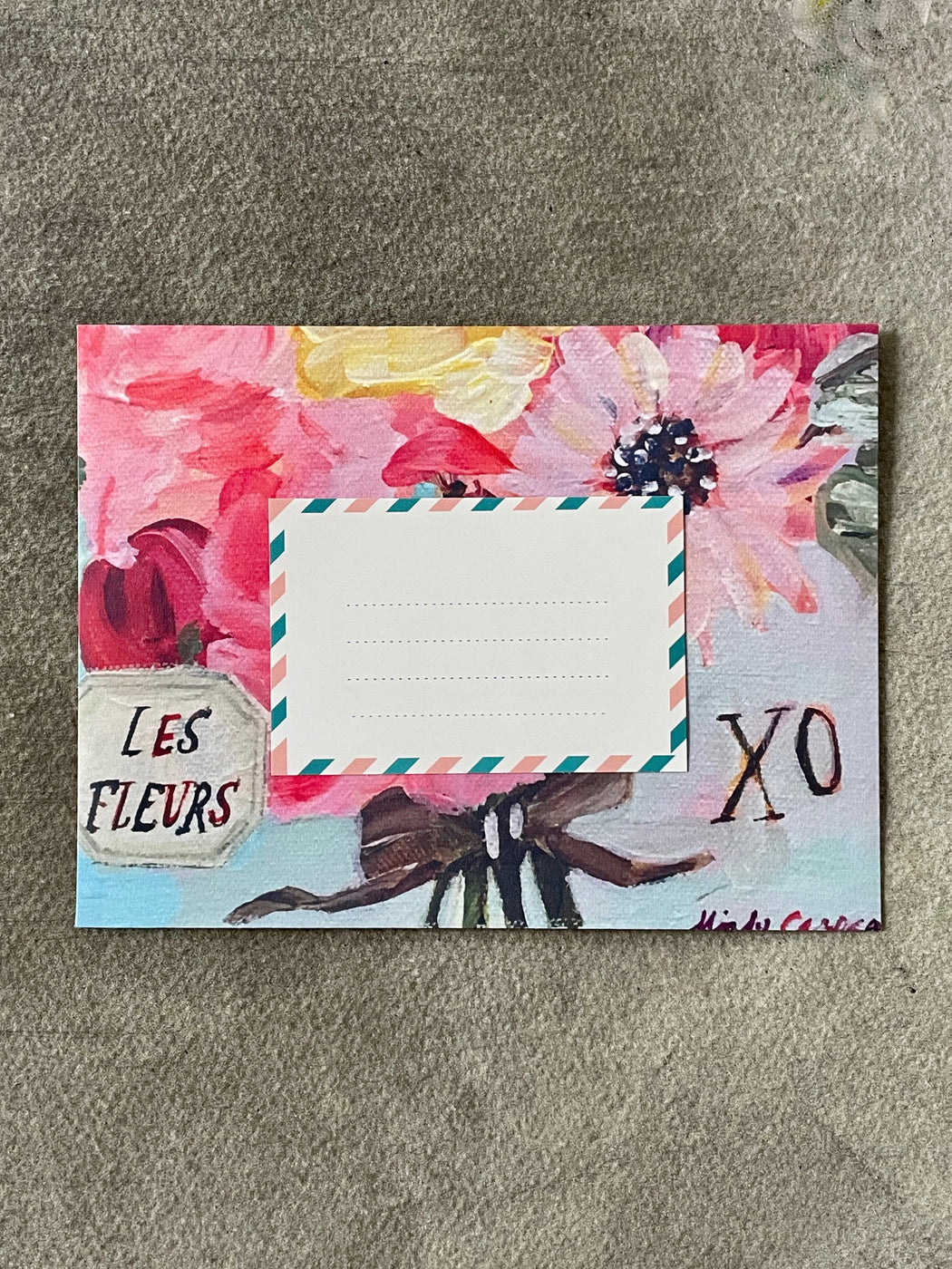 Fancy Envelopes by Mindy Carpenter