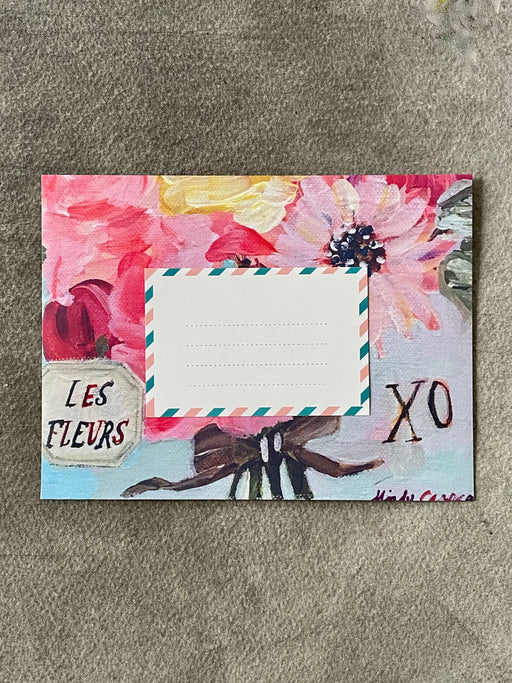 Fancy Envelopes by Mindy Carpenter