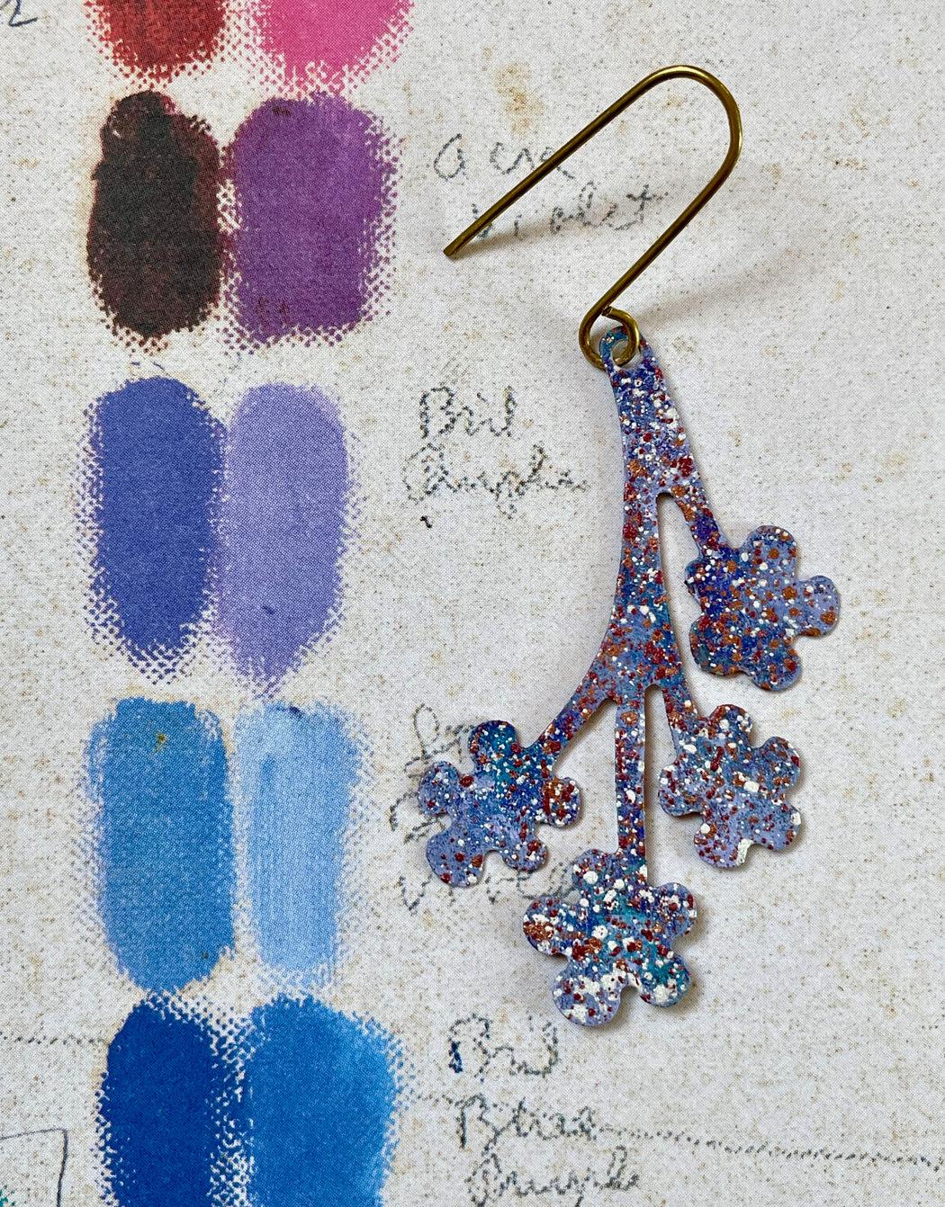 Sibilia "Flora" Earrings