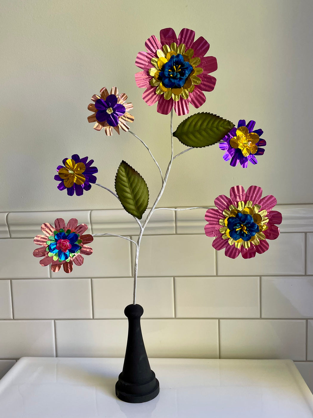 Paper Flower by Momoca - Multi