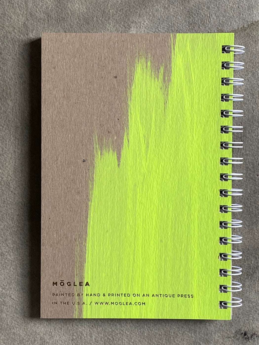 "Sunrise" Hand-Painted Weekly Planner