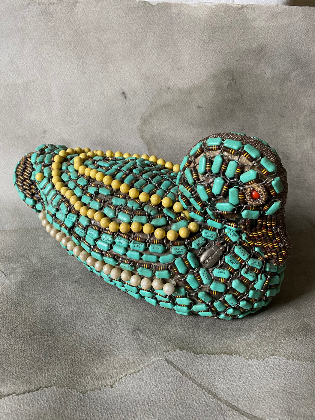 Vintage Duck Decoy
