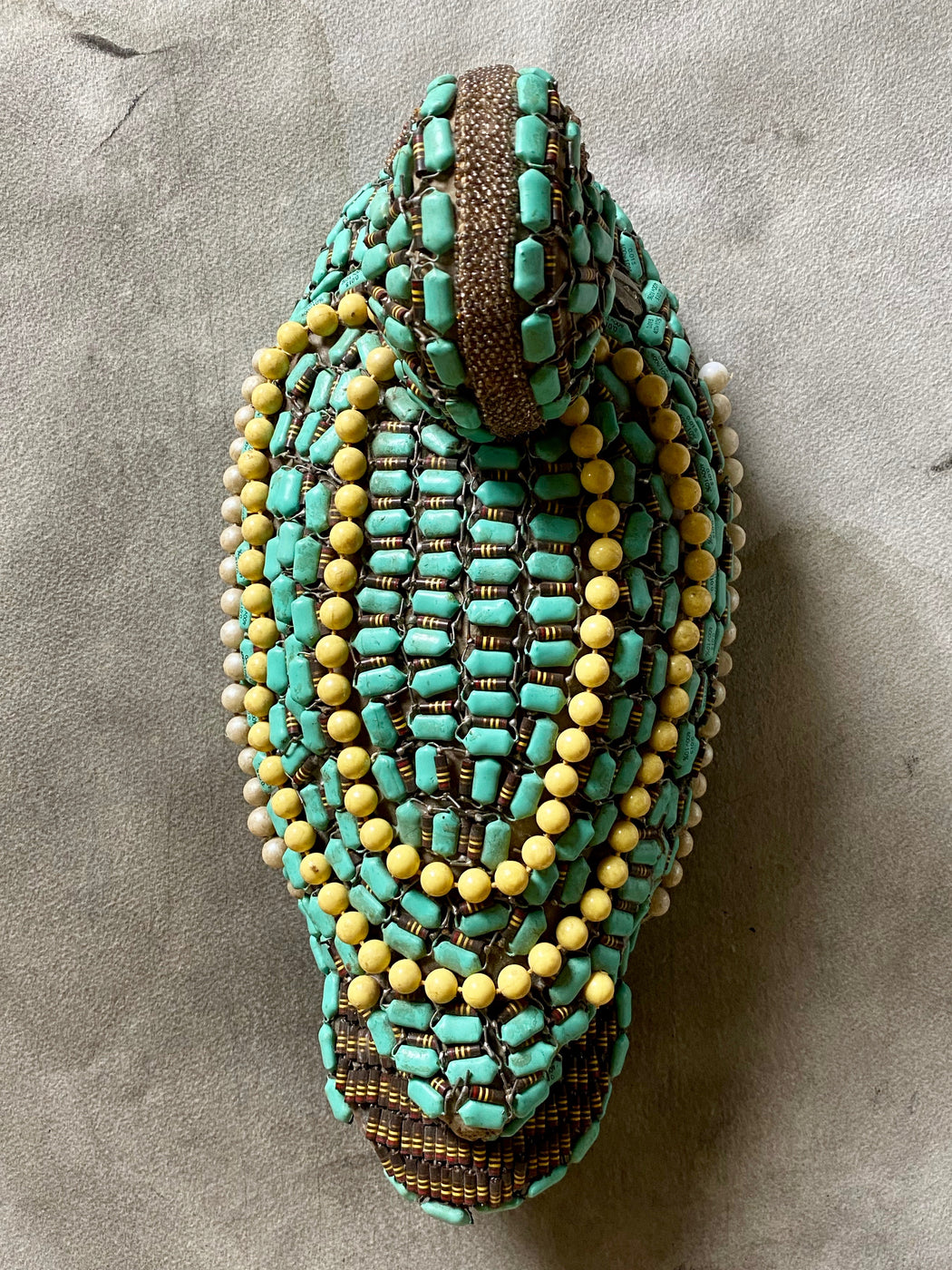 Vintage Duck Decoy