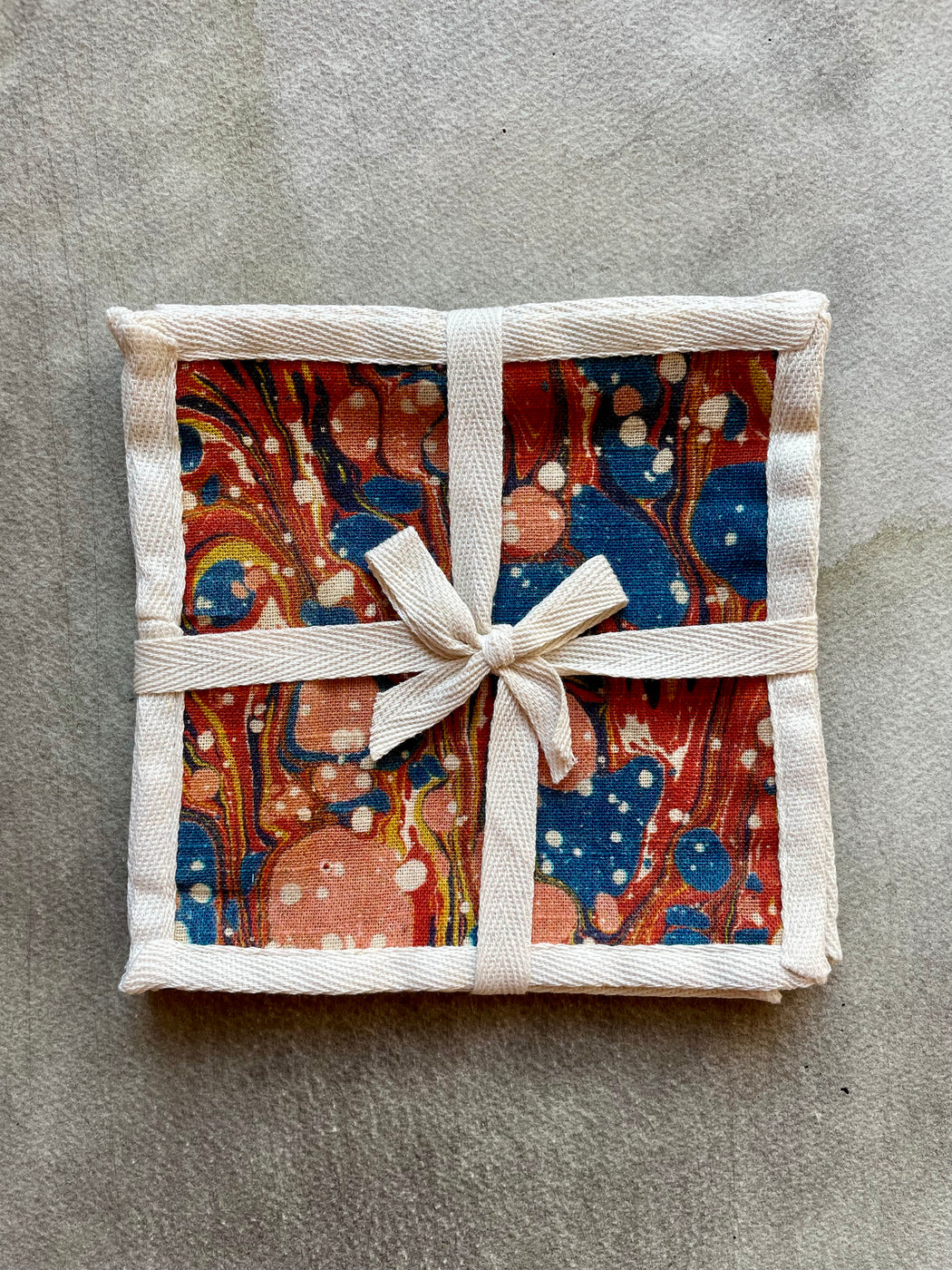 "Library" Cocktail Napkins by Siren Song