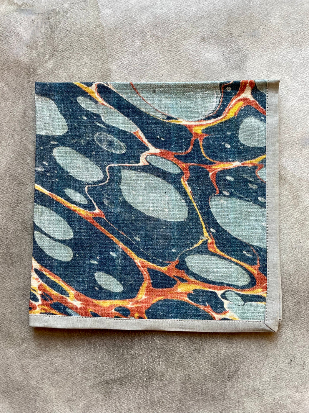 "Library" Dinner Napkins by Siren Song