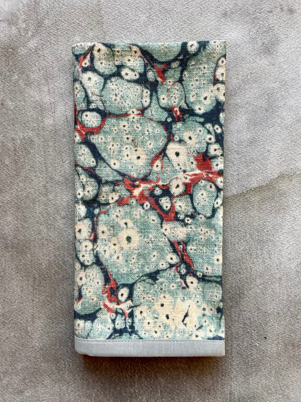 "Library" Dinner Napkins by Siren Song