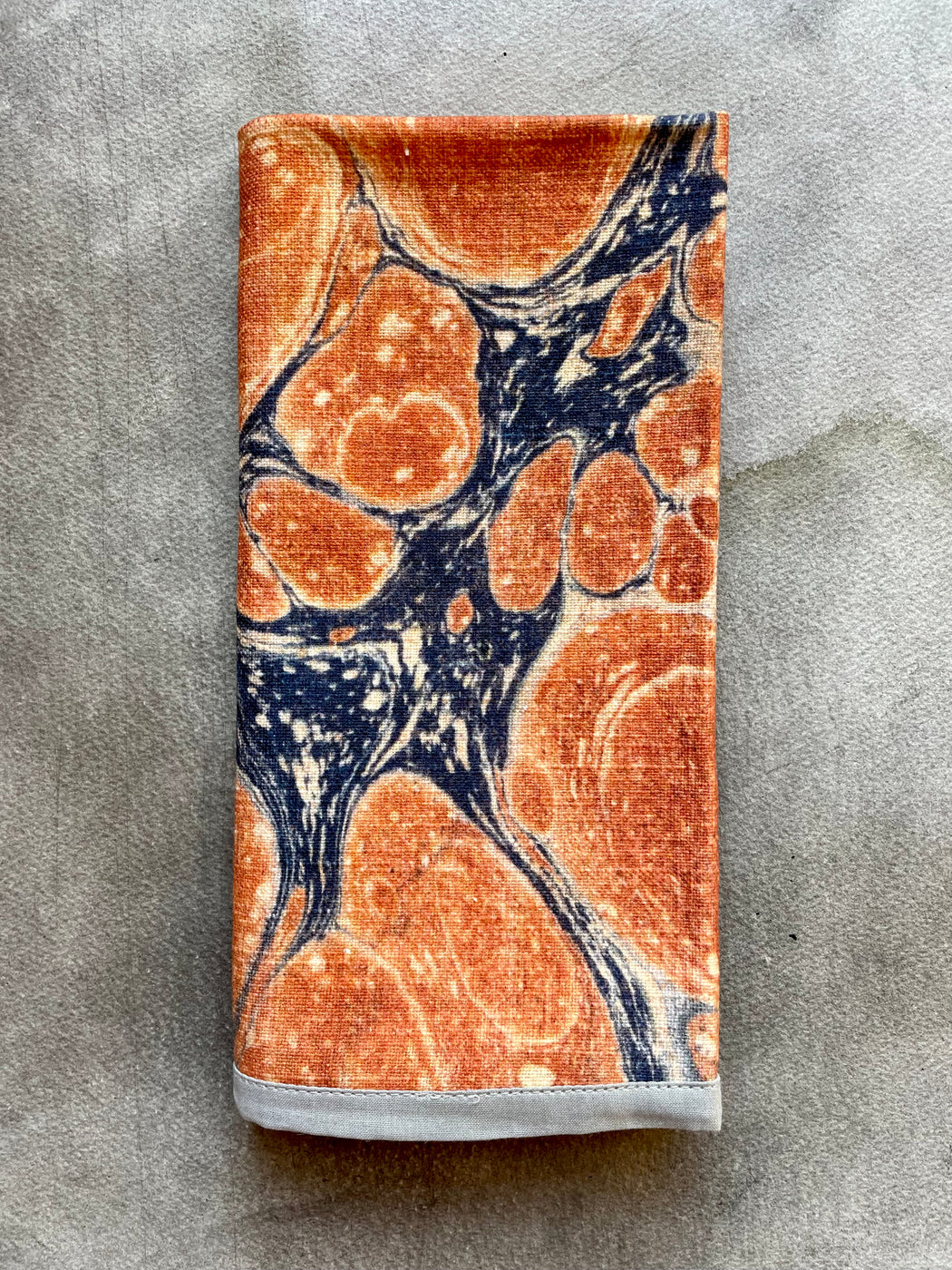 "Library" Dinner Napkins by Siren Song