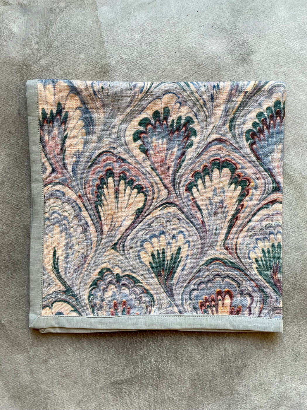 "Library" Dinner Napkins by Siren Song