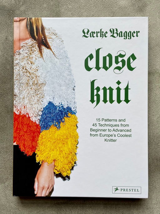 "Close Knit" by Laerke Bagger